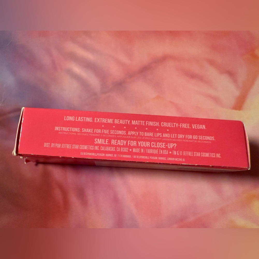 Jeffree Star Cosmetics liquid lipstick bundle NEW WITH BOX - Picture 6 of 12
